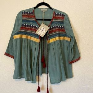 World Market Jacket
